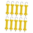 thumbnail image 1 of HILABEE 10 Pcs Isolants à Ressort pour Clôture Électrique pour Éleveur, 1 of 9