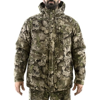 Tekari men's Adrenaline Insulated Hunting Jacket - XRC Camo