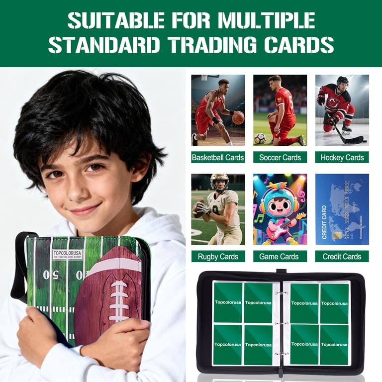 card sleeves that hold multiple cards Amazon.com: 10000 PCS Card Sleeves for Trading Cards, Soft Penny Card  Sleeevs Clear Plastic Card Protectors Fit for Baseball Cards MTG Sports  Cards Standard Cards (100 Pack) : Toys & Games main image 1