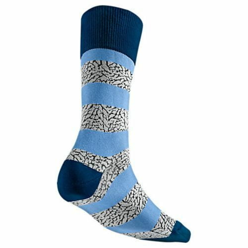 jordan elephant crew socks