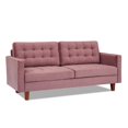 thumbnail image 3 of Miliou Velvet Sofa, 3 of 3