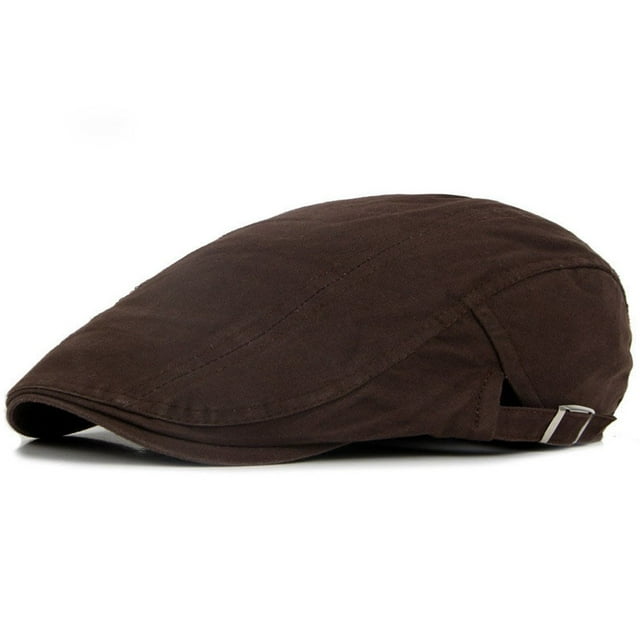 MesaSe Men Boy Baker Caps Newsboy Hat Peaky Blinder Style Flat Cap
