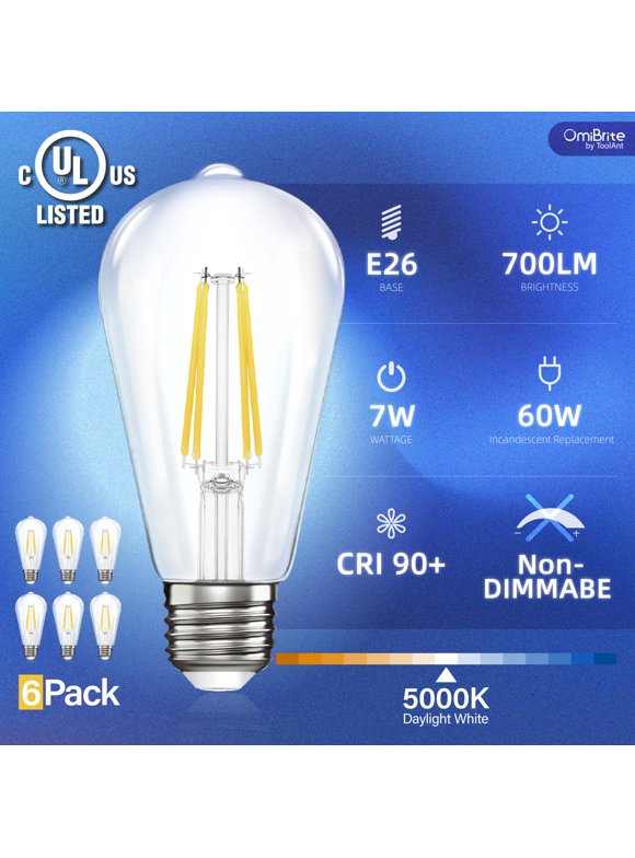 LED Decorative Light Bulbs in LED Light Bulbs