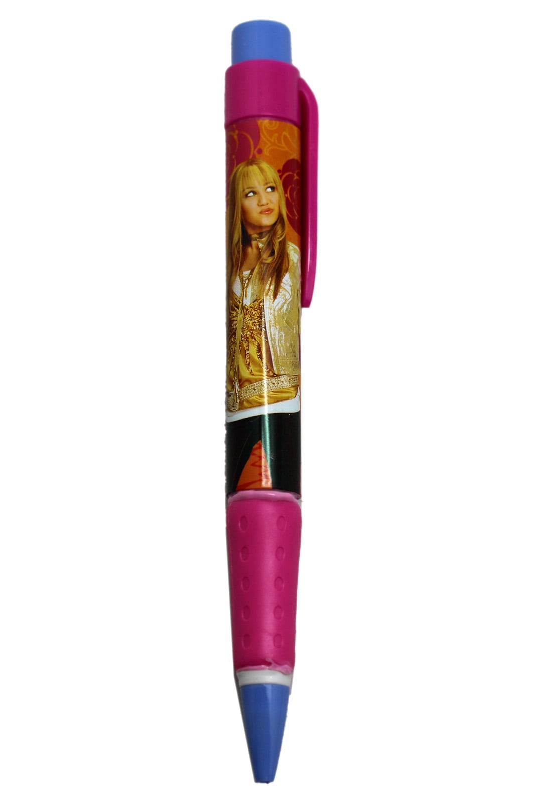 type 1 Disney Hannah Montana Office Supplies ballpoint pen 