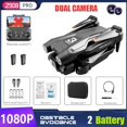 thumbnail image 1 of Z908 Pro Dron 4K RC, juguete de 2,4G, WIFI, Mini Dron profesional, evitación de obstáculos, helicóptero, cuadricóptero de Control remoto Fivean unisex, 1 of 2