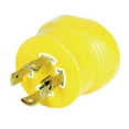 thumbnail image 3 of Camco PowerGrip Camper/RV Generator Adapter | Rated for 125 Volts / 3750 Watts (55338), 3 of 9