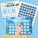 thumbnail image 3 of Tabla de entrenamiento para ir al baño HAJOROM para niños pequeños, 17 unidades, 3 of 7
