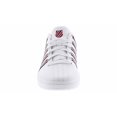 thumbnail image 4 of K-Swiss Court Pro Ii Tape Cmf Walking Shoe White in Size 12, 4 of 6