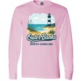 thumbnail image 3 of Inktastic Outer Banks North Carolina Long Sleeve T-Shirt, 3 of 5
