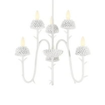 6 Light 2-Tier Chandelier Minka Lavery 5906-655