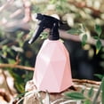 thumbnail image 3 of Mini herramientas de jardín para s con regadera de ABS, 600 ml, rosa Rosado Sunnimix Botella de rociador de agua, 3 of 6