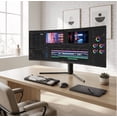 thumbnail image 3 of Skyworth 49G1H 49” VA R1800 Incurvé 144HZ HDR400 Moniteur de Jeu Ultra Grand, 3 of 7