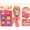 Little Mermaid Curvy-Handle Hairbrush and Accessories