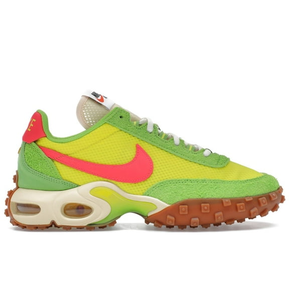 Nike Men's Air Max Waffle Racer SP Sprinter Green Electrolime Shoes, from StockX
