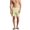 White/Yellow Plaid, variant on Bottoms Out Men's Swim Board Shorts