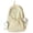 Yellow, variant on Backpack for School, Lightweight Backpack for School Back To School Gifts Bookbag, Yellow, One Size