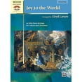 thumbnail image 2 of Sacred Performer Collections Joy to the World: 10 Solo Piano Settings for Advent and Christmas, (Paperback), 2 of 2