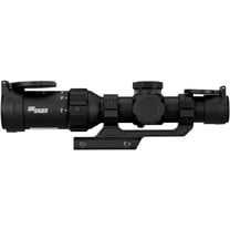 TANGO-SPR Riflescope 4x Optical System Low Dispersion Glass 30MM Maintube HELLFIRE Illuminated