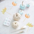 thumbnail image 4 of Cupcake Toppers Aukolass Pumpkin Thanksgiving Party x24, 4 of 6