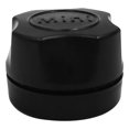 thumbnail image 2 of keepw Tank Brush Aquarium 2-sides Washing Adsorption Tool Moss Removal Glass Scraper Black, 2 of 6