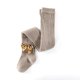 thumbnail image 1 of Medias de algodón para niñas, pantimedias de una pieza para niñas pequeñas con lazo de princesa, pantalones de estilo nuevo para primavera y otoño, medias de encaje Deng Xun unisex, 1 of 2