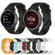 thumbnail image 2 of 18 20 22mm Correa De Reloj Para Garmin Vivoactive 3 4 4S/Venu 2 2S Pulsera De Silicona Para Samsung Galaxy 42mm 46mm, 2 of 4