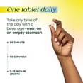 thumbnail image 6 of MegaFood Vitamin D3 1000 IU (25 mcg) - Immune, Bone, Teeth & Muscle Support - 90 Servings, 6 of 9