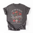 thumbnail image 3 of Reckless Lauren Roberts Bookish T-Shirt, Powerless Series Shirt, Kai and Paedyn Fan Merch, Multicolors, Size S-5XL, 3 of 5