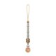 thumbnail image 1 of Clips para chupete de bebé, cuentas de silicona, anillo de madera, cadena para chupete, cadena para chupete infantil, Clips para cadena de chupete, soporte para chupete, Clip para pezón Tan Jianjun unisex, 1 of 2