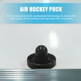 thumbnail image 6 of Troglfold Air Hockey Puck Air Hockey Pucks & Pushers Set - Replacement Accessories (Black),3.15"X3.15"X2.36", 6 of 10