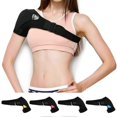 thumbnail image 3 of Shoulder Brace Adjustable Soft Breathable Universal Design Pain Relief Shoulder Support Brace Sleeve Wrap, 3 of 5