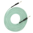 thumbnail image 4 of Audio Cord, Copper Core 6 Meters Musical Instrument Cable Wear-Resistant  For Guitar Bass Playing Red,Blue,Yellow,Green,White, 4 of 8