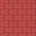 thumbnail image 1 of Ahgly Company Machine Washable Indoor Square Transitional Red Area Rugs, 6' Square, 1 of 7