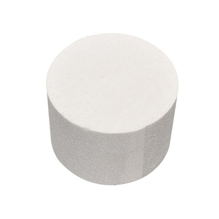 

YMH Cake Embryo Multi-use Easy to Use EPS Prosthetic Foam Cake Model for Home
