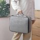 thumbnail image 2 of lar -layer Documento Stora Bag File Izer Case Home Travel Pasaporte Maletín, 2 of 4