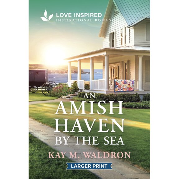 An Amish Haven by the Sea: An Uplifting Inspirational Romance, (Paperback)