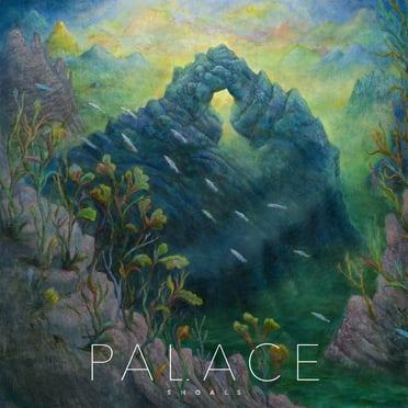 Palace - Shoals - CD