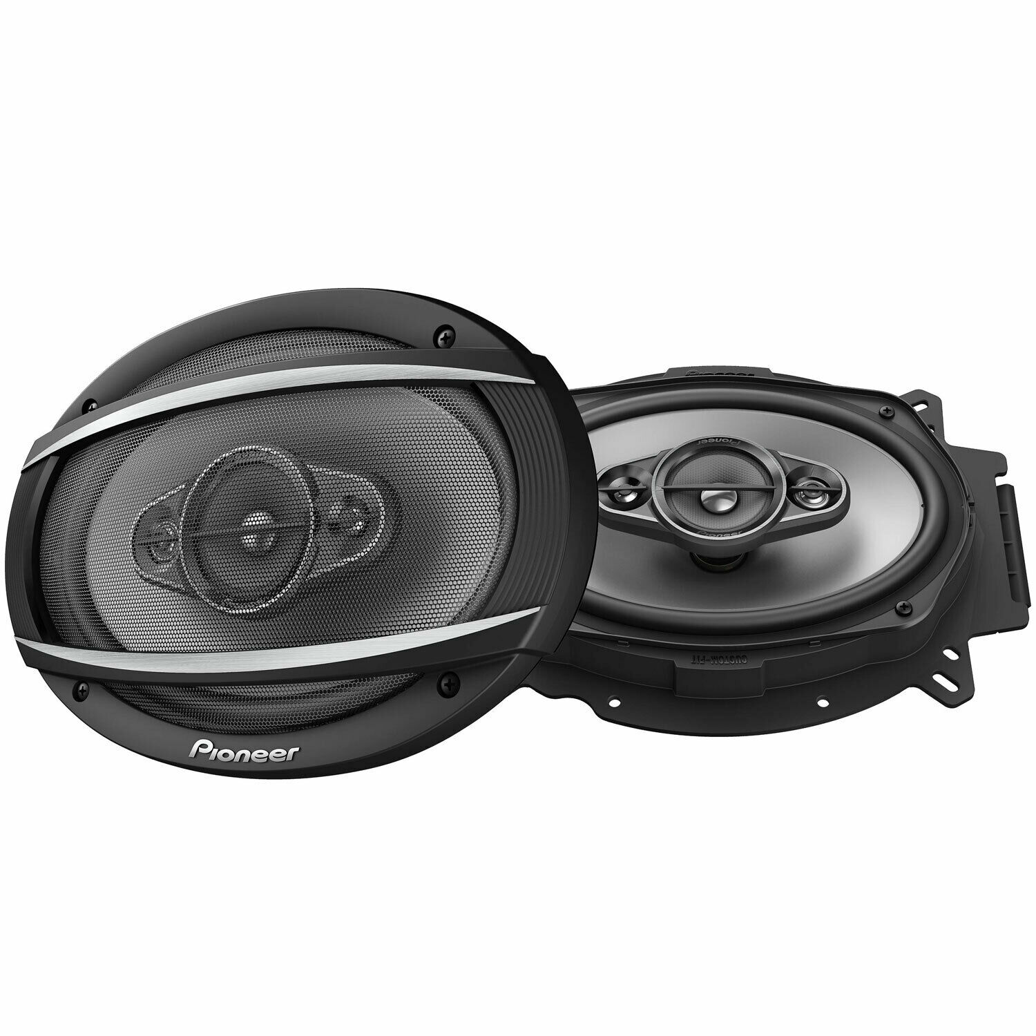pioneer car speakers walmart