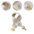 thumbnail image 3 of Cute Cartoon Duck Knitted Scarf for Kids Crochet Scarves for Fall and Winter, 3 of 11