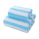thumbnail image 2 of Juego de toallas de baño de terciopelo, 2 piezas de poliéster en varios colores, muy absorbentes y de secado rápido para un lujo de spa, ideales para baños de invitados, gimnasios y viajes a, 2 of 6