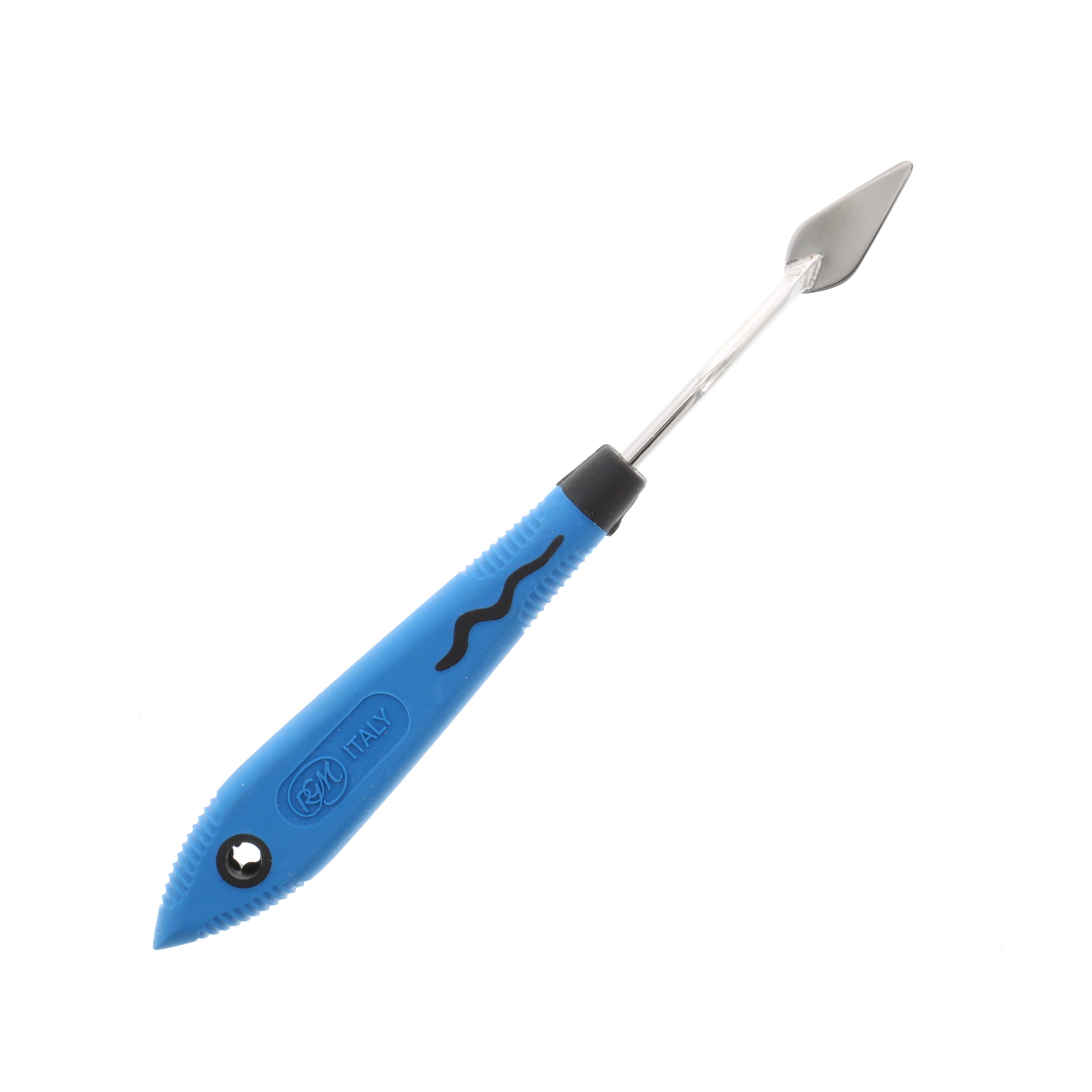 RGM Soft Grip Palette Knife, Blue, 20