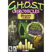 GHOST Chronicles: Phantom of the Faire - PC