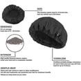 thumbnail image 2 of Deep Conditioning Thermal Cap For Hair Care With 10 Disposable Shower Caps, 2 of 5