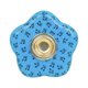 thumbnail image 1 of Accesorios para instrumentos musicales de violonchelo azul, almohadilla estabilizadora antideslizante para violín, almohadilla antideslizante práctica para jugar, 1 pieza Sincero Electrónica, 1 of 4