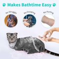 thumbnail image 4 of Multifunctional Cat Bathing and Grooming Bag for Nail Trimming Injection and Comfortable Bathing Experience, 4 of 8