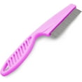 thumbnail image 1 of Arcisei Grooming Comb for Dogs and Cats, 18 cm, Find and Remove Unwanted Guests, Lightweight and Easy to Hold, Does Not Pull Hair, Robust Accessory, 1 Piece, Eternal, 1 of 4