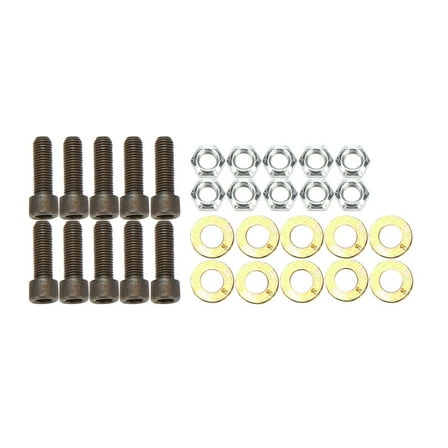 Allstar Performance Brake Rotor Bolt Kit 5/16in-24