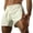 Yellow, variant on BUWTTER Mens Shorts Solid Color Jogging Portable Fitness Sports Casual Comfortable Black Shorts L