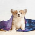thumbnail image 4 of Disketp Mystical White gorilla Jungle Dog Blanket/Bed Cover for Dogs and Cats,Puppy Essentials-Small, 4 of 8