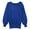 Blue - darkblue, variant on Alfani Womens Bishop Sleeve Pullover Sweater, Black, Small